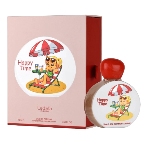 Lattafa Pride Happy Time EDP 75 ml