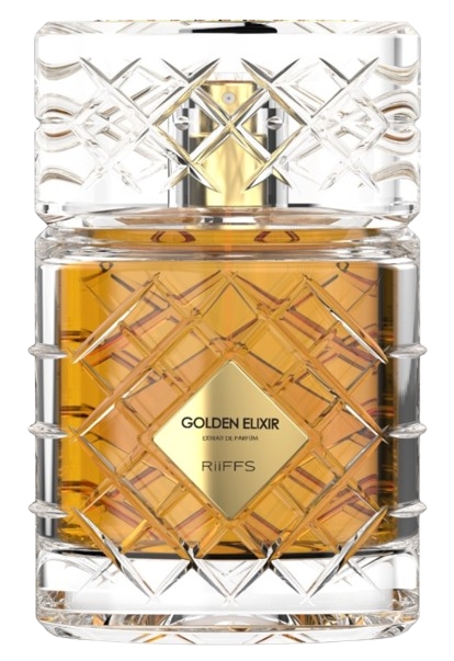 RiiFFS Riiffs Golden Elixir Extrait de Parfum 100 ml
