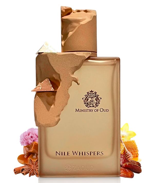 Paris Corner Nile Whispers Ministry of Oud EDP 100 ml