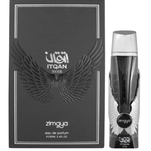 Zimaya Itqan Noir EDP 100 ml