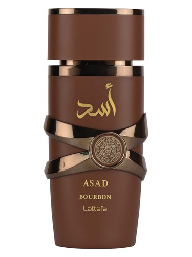 Lattafa Lattafa Asad Bourbon EDP 100 ml