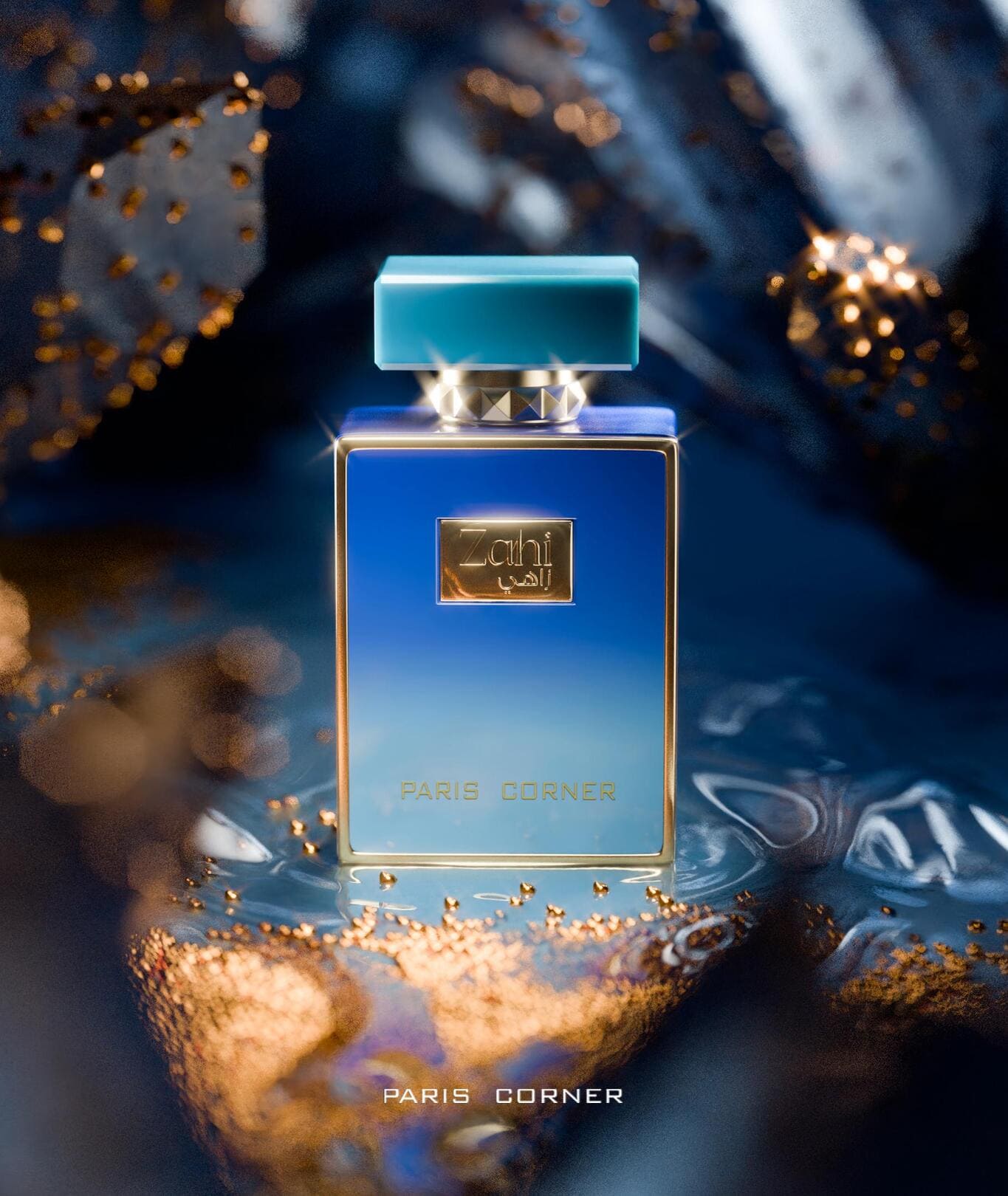 Paris Corner Zahi EDP 85 ml