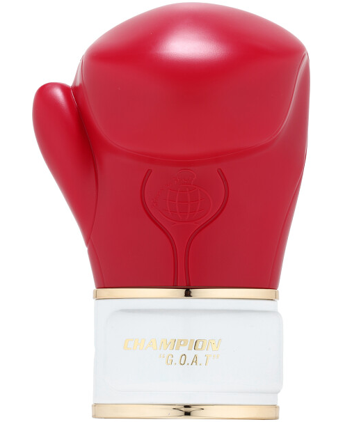 Fragrance World Fragrance World Champion G.O.A.T EDP 80 ml