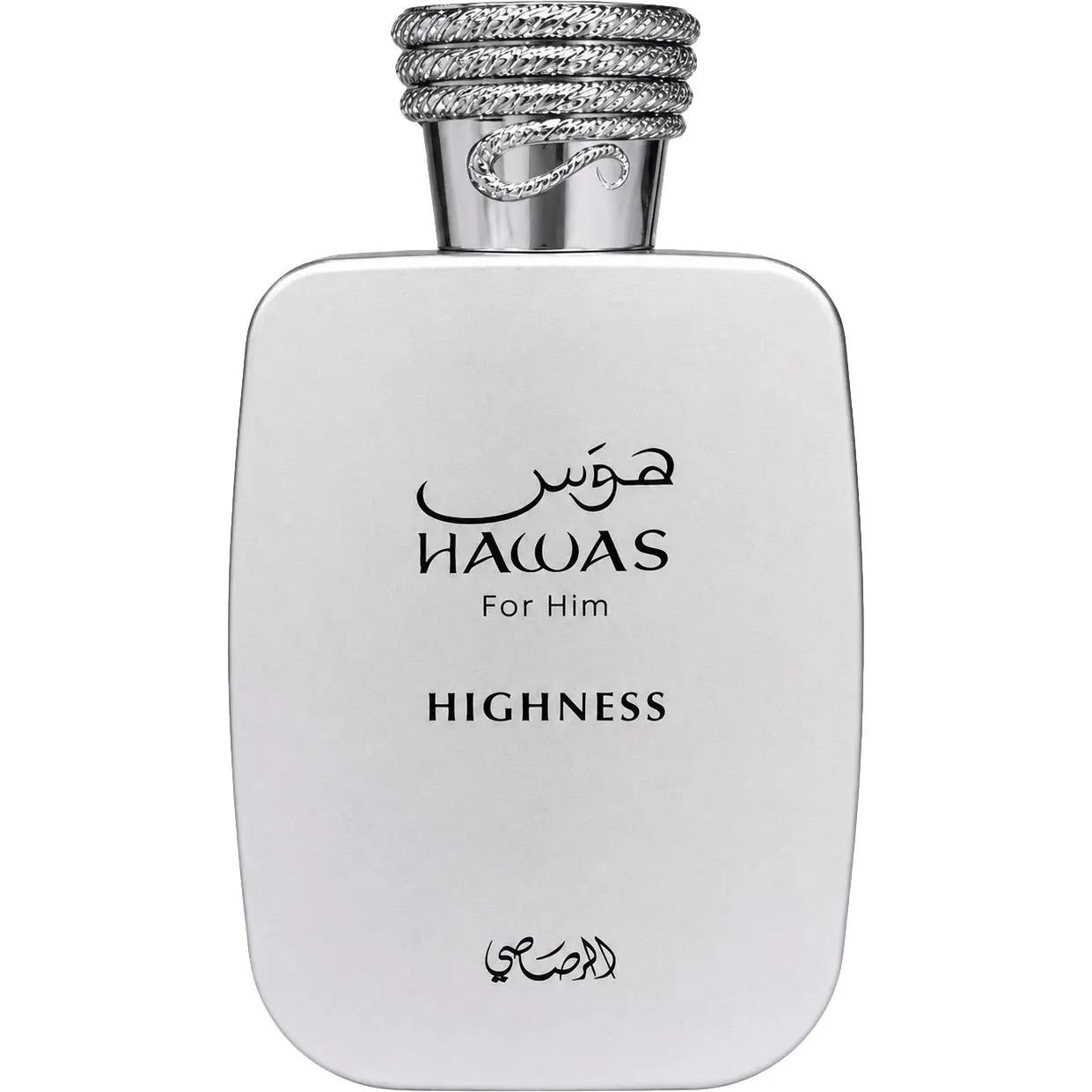 Rasasi Rasasi Hawas Highness EDP 100 ml