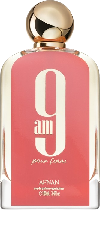 Afnan Afnan 9 AM Pour Femme EDP 100 ml
