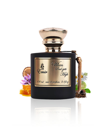 Paris Corner When Soul Gets High EDP 100 ml