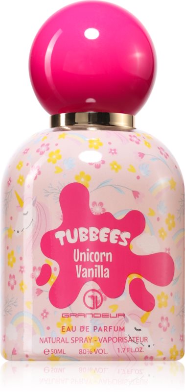 Grandeur Grandeur Tubbees Unicorn Vanilla EDP 100 ml
