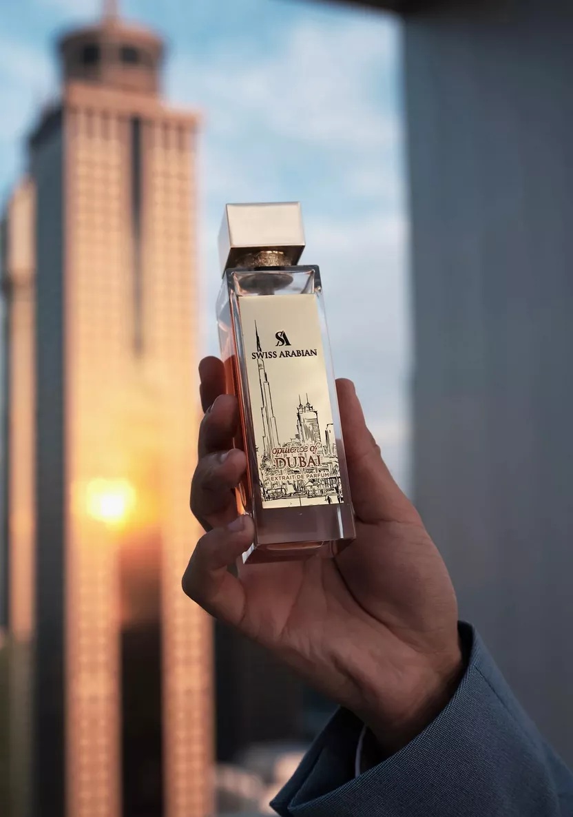 Swiss Arabian Opulence of Dubai Extrait de Parfum U 100 ml