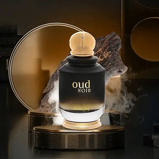 Khadlaj Oud Noir EDP 100 ml