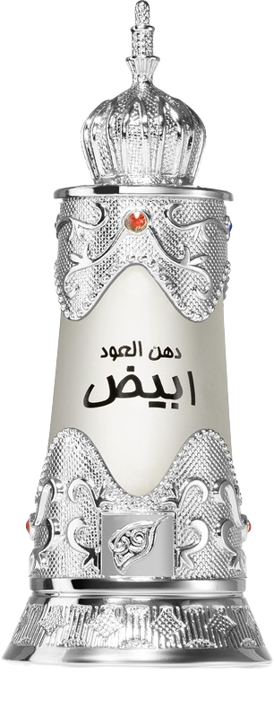 Afnan Afnan Dehn Al Oudh Abiyad parfémový olej 20 ml