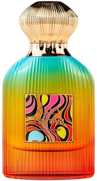 Paris Corner Paris Corner Hurriya EDP 100 ml