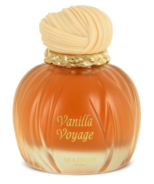 Maison Asrar Maison Asrar Vanilla Voyage EDP 100 ml