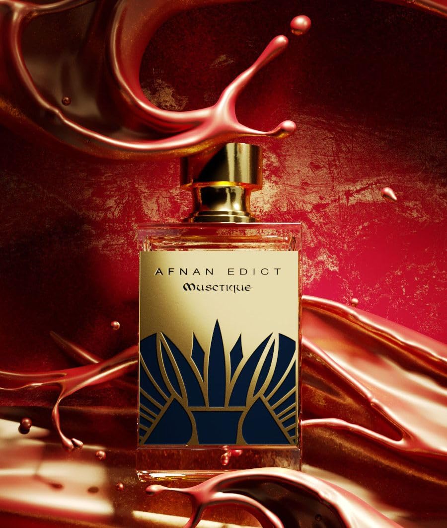 Afnan Edict Musctique EXP 80 ml