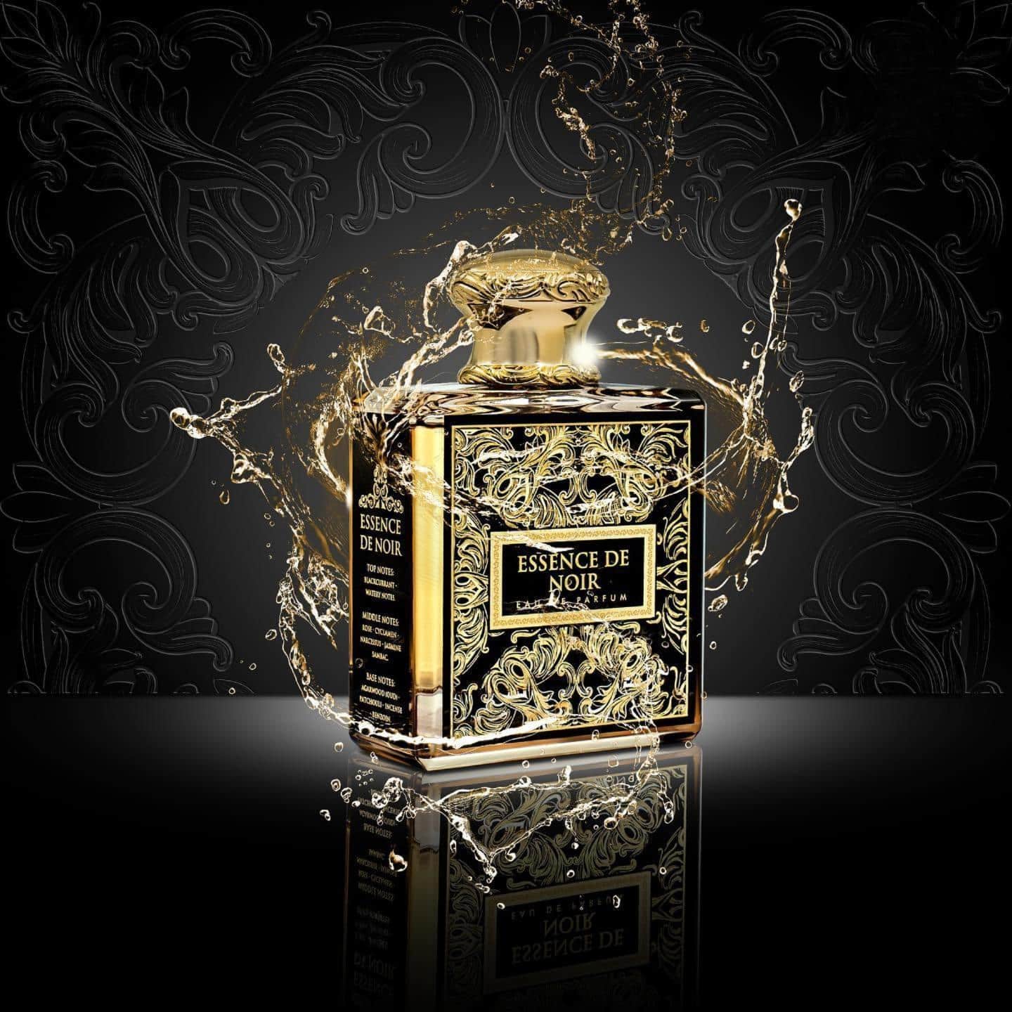 French Avenue Essence De Noir EDP 100 ml