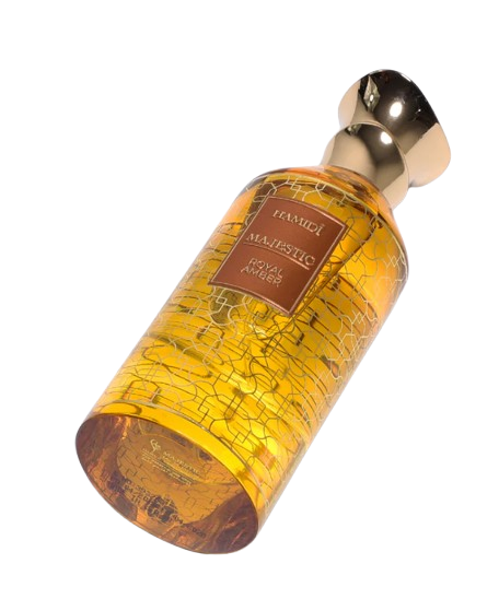 Hamidi Majestic Royal Amber EDP 85 ml
