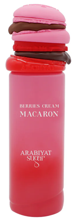 Arabiyat Prestige Arabiyat Sugar Berries Cream Macaron EDP 100 ml