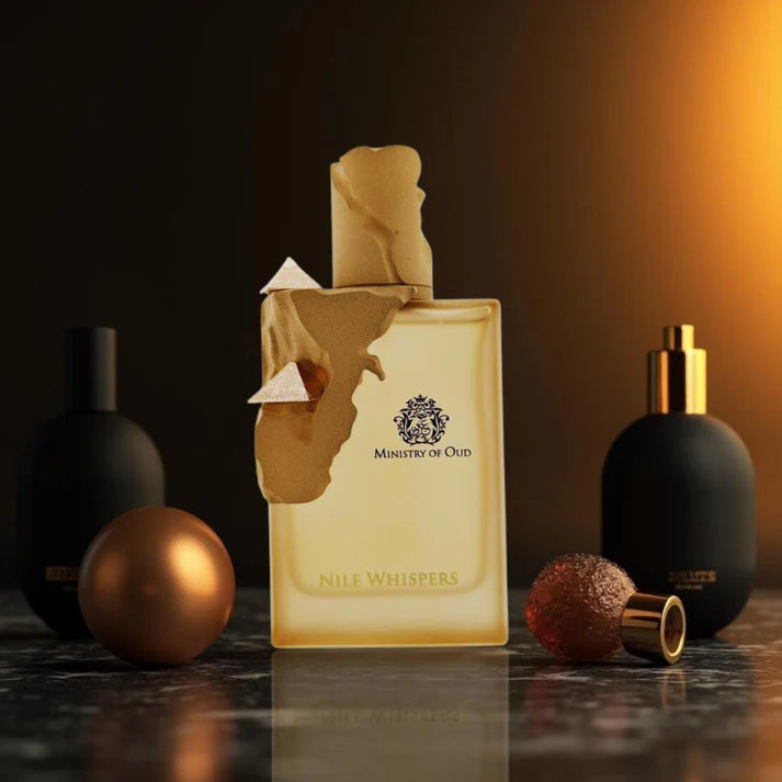 Paris Corner Nile Whispers Ministry of Oud EDP 100 ml