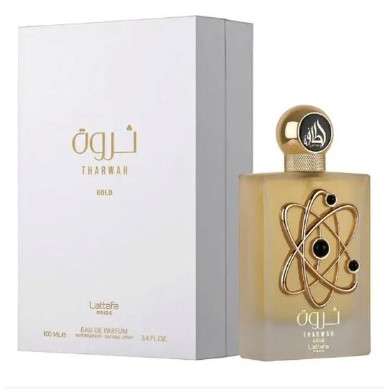Lattafa Pride Tharwah Gold EDP 100 ml