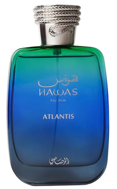 Rasasi Rasasi Hawas Atlantis EDP 100 ml