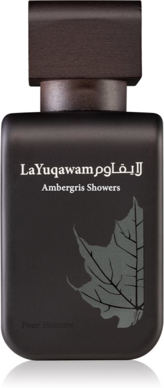 Rasasi Rasasi La Yuqawam Ambergris Showers EDP 75 ml