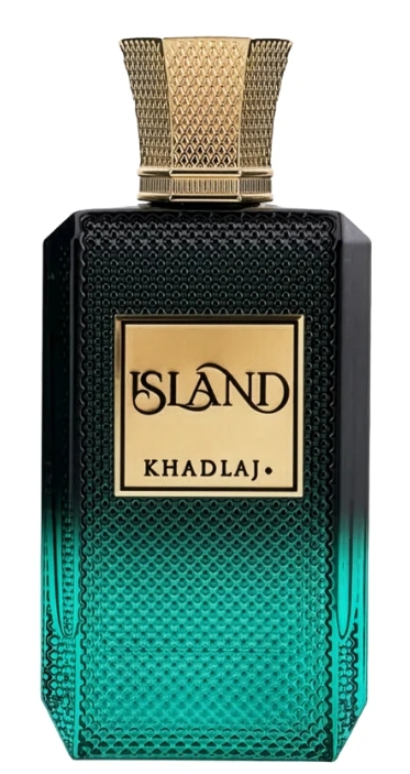 Khadlaj Khadlaj Island Extrait de Parfum U 100 ml