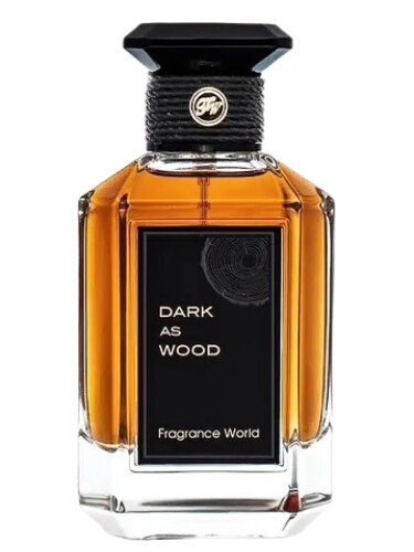 Fragrance World Fragrance World Dark As Wood EDP 100 ml