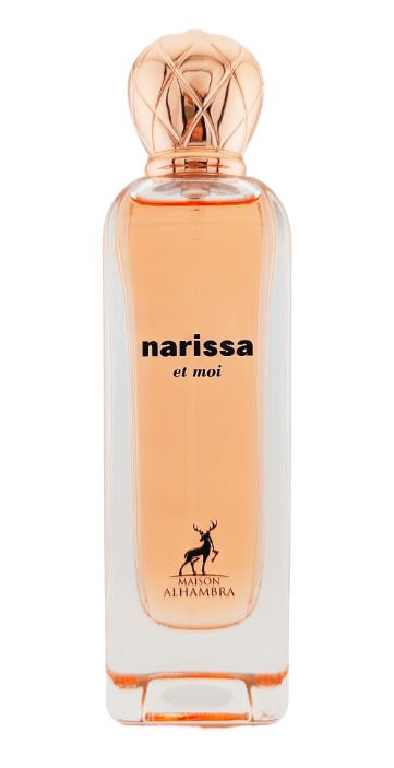 Maison Alhambra Maison Alhambra Narissa Et Moi EDP 100 ml