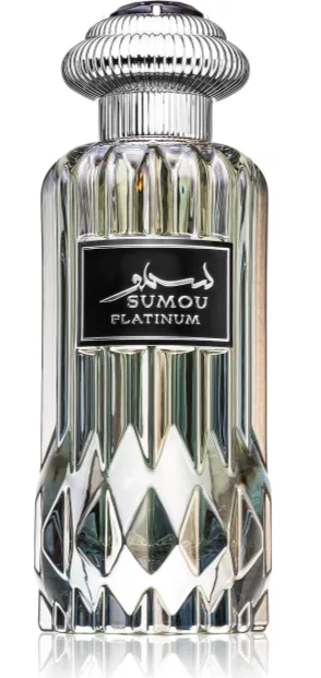 Lattafa Lattafa Sumou Platinum EDP 100 ml