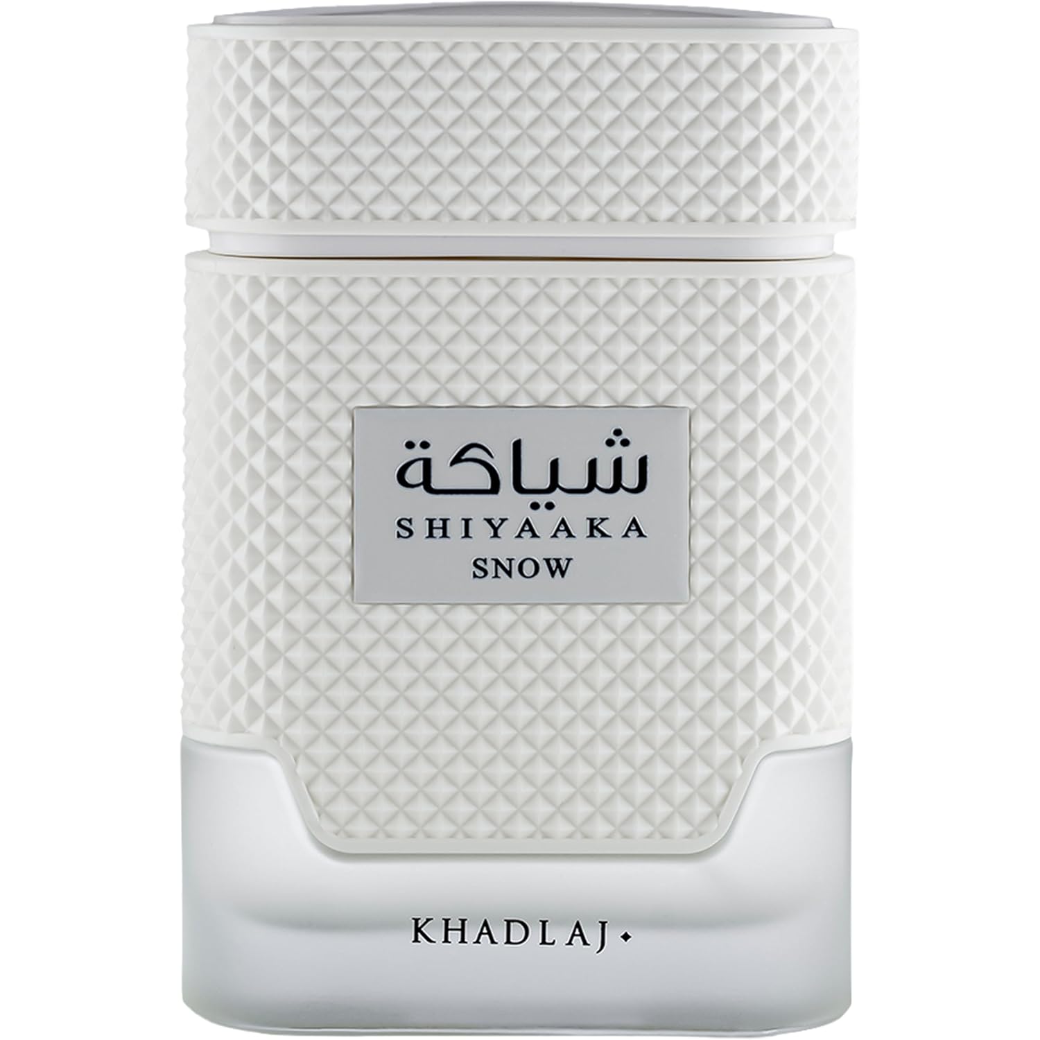 Khadlaj Khadlaj Shiyaaka Snow EDP 100 ml