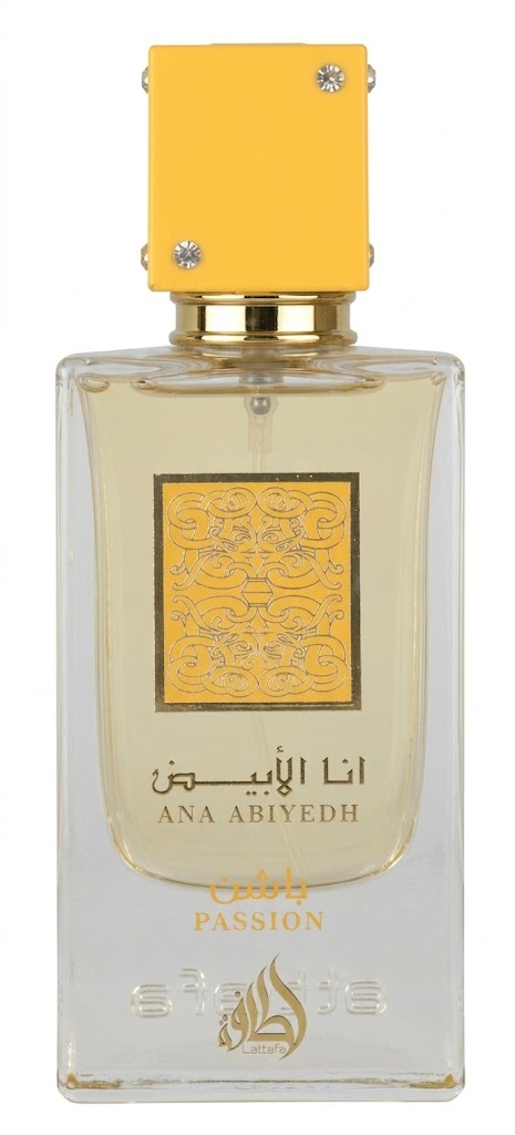 Lattafa Lattafa Ana Abiyedh Passion EDP W 60 ml