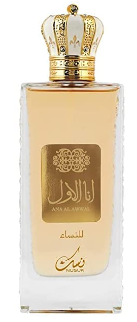 Nusuk Nusuk Ana Al Awwal Women EDP W 100 ml