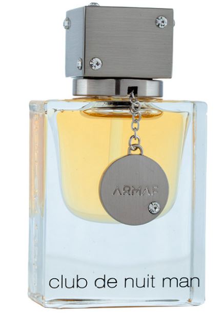 Armaf Armaf Club De Nuit Man parfémový olej 18 ml