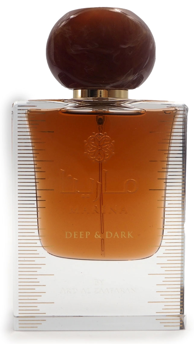 Ard Al Zaafaran Ard Al Zaafaran Marina Deep &amp; Dark EDP 50 ml