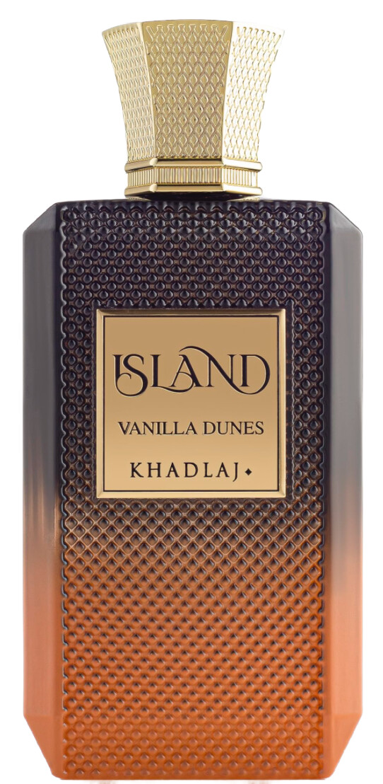Khadlaj Khadlaj Island Vanilla Dunes Extrait de Parfum U 100 ml