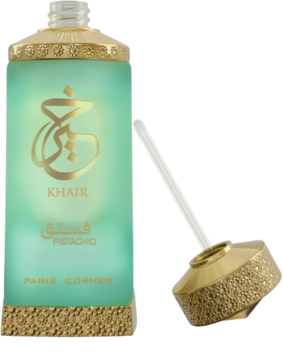 Paris Corner Paris Corner Khair Pistachio parfémový olej 25 ml