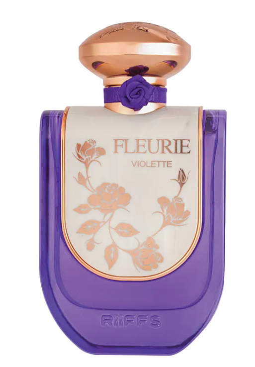 RiiFFS Riiffs Fleurie Violette EDP W 100 ml