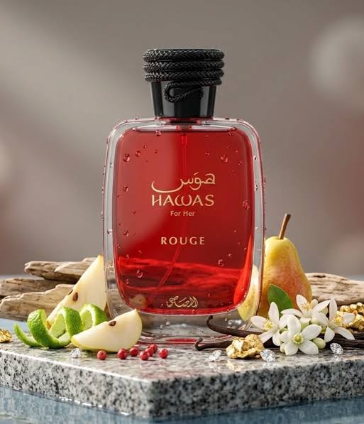 Rasasi Hawas Rouge EDP 100 ml