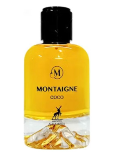 Maison Alhambra Alhambra Montaigne Coco EDP 100 ml