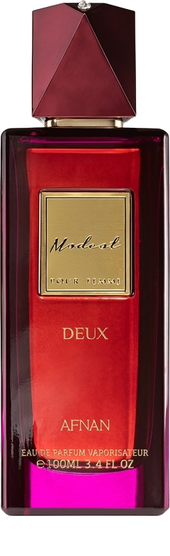 Afnan Afnan Modest Deux Femme EDP 100 ml