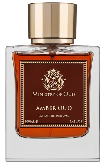 Ministry of Oud Ministry of Oud Amber Oud EXP 100 ml
