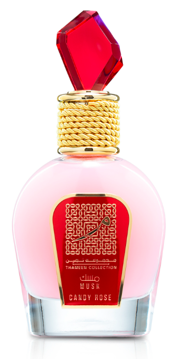 Lattafa Lattafa Thameen Collection Candy Rose EDP 100 ml