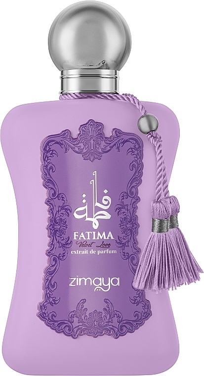 Zimaya Zimaya Fatima Velvet Love EXP 100 ml