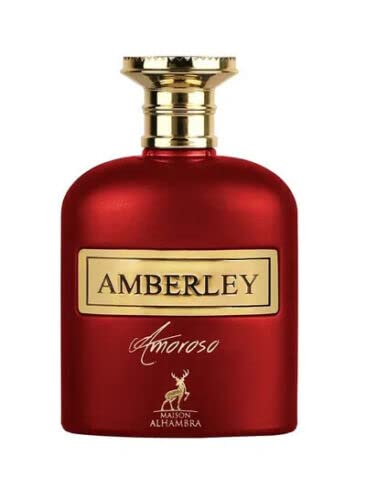 Maison Alhambra Alhambra Amberley Amoroso EDP 100 ml