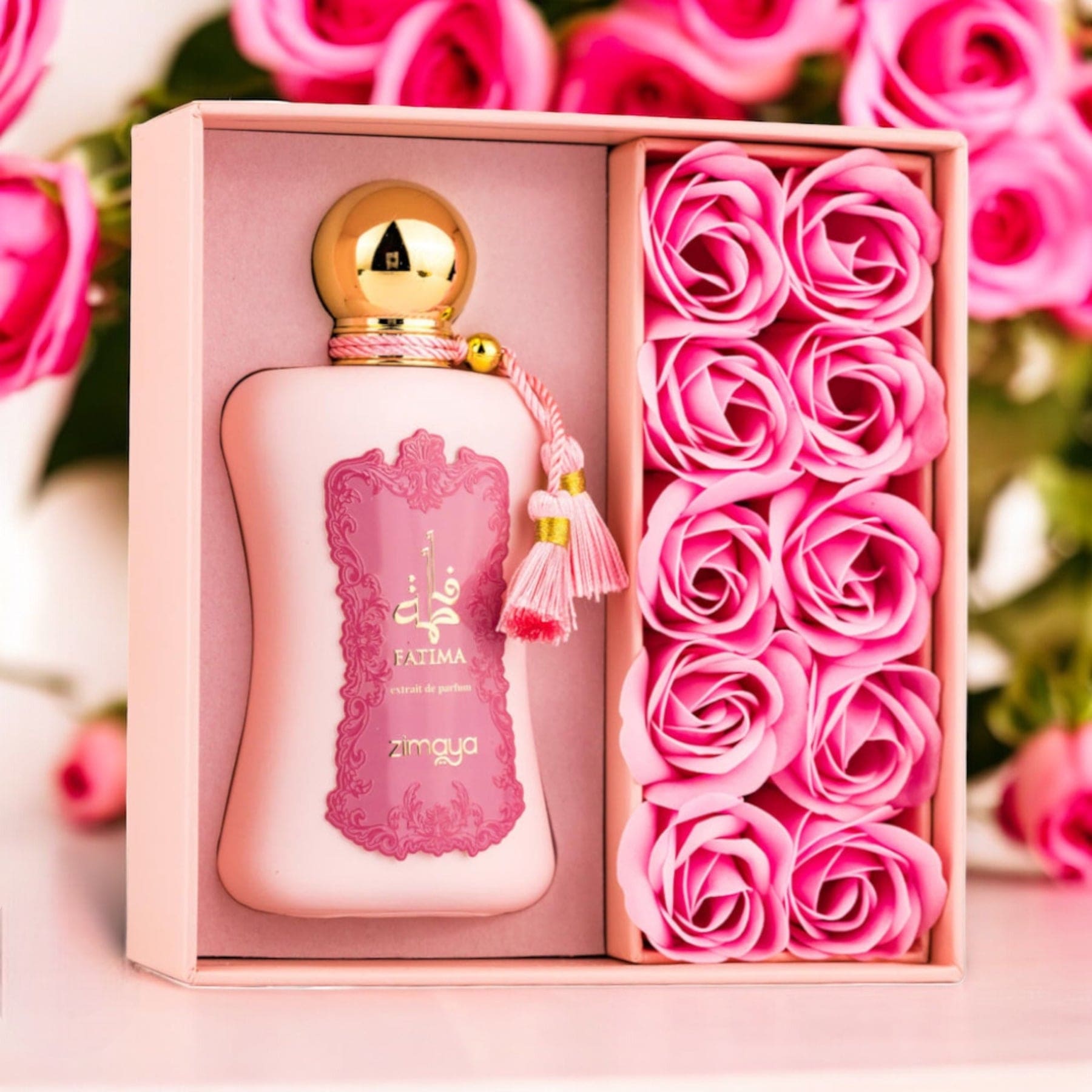 Zimaya Fatima Pink EXP 100 ml