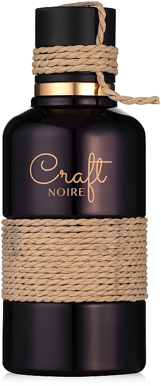 Lattafa Lattafa Vurv Craft Noire EDP 100 ml