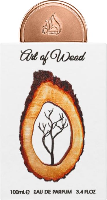 Lattafa Lattafa Pride Art Of Wood EDP 100 ml