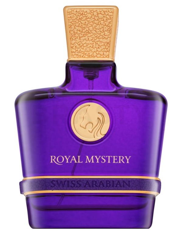 Swiss Arabian Swiss Arabian Royal Mystery EDP W 100 ml
