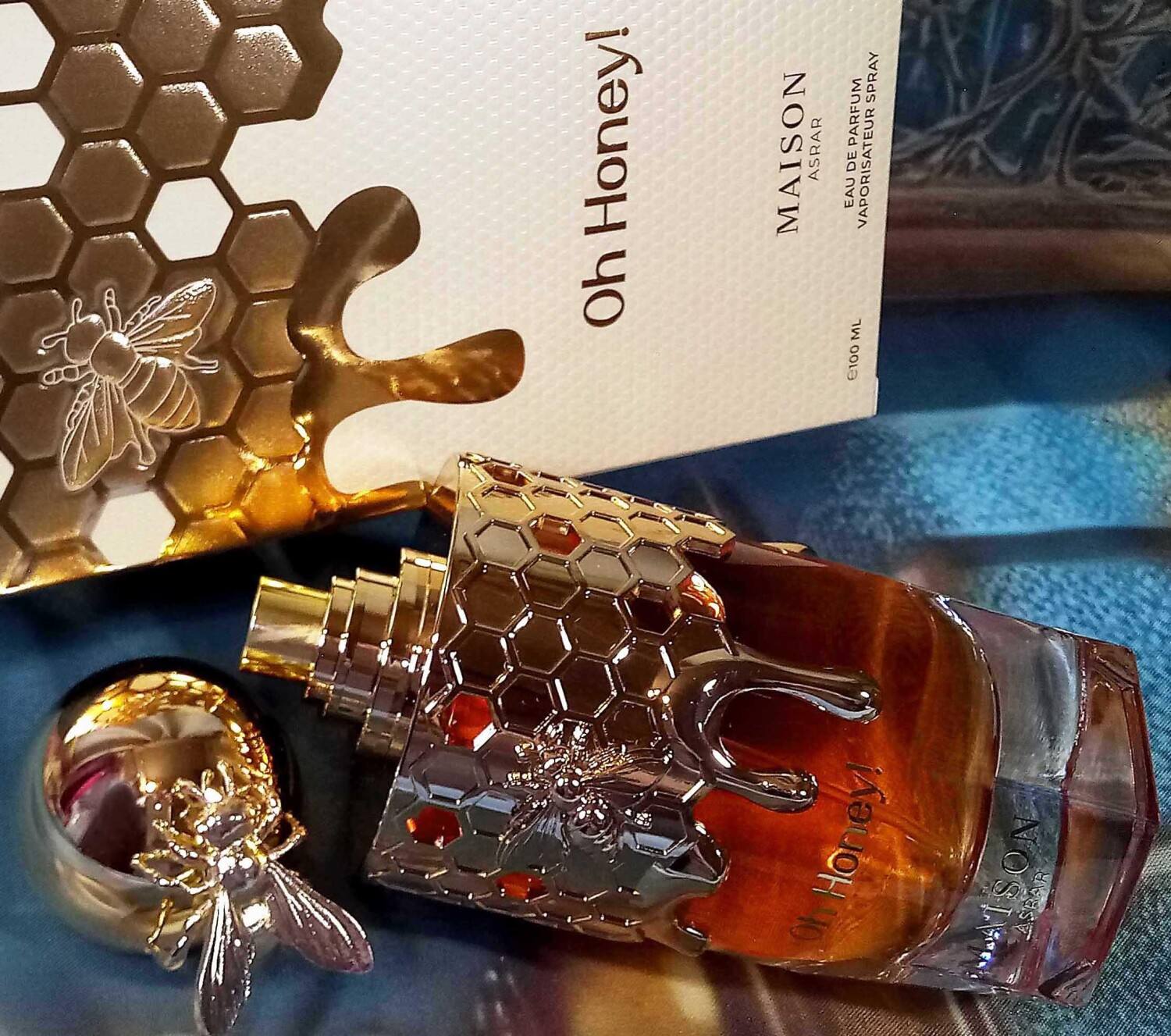 Maison Asrar Oh Honey! EDP 100 ml