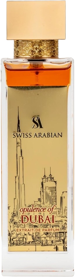 Swiss Arabian Swiss Arabian Opulence of Dubai Extrait de Parfum U 100 ml