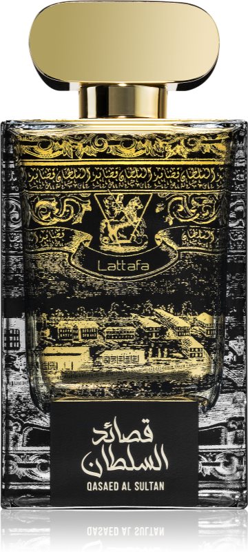 Lattafa Lattafa Qasaed Al Sultan EDP 100 ml